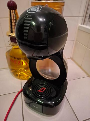 Krups Dolce Gusto Lumio KP130 zwart. beschikbaar voor biedingen