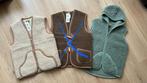 Alwero bodywarmer, Bruin, Alwero, Nieuw, Overige maten