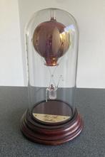 glazen stolp met luchtballon zgan, Ophalen of Verzenden, Zo goed als nieuw