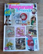 Simply Haken Amigurumi & Friends nummer 1 - 2015 haakboek, Verzenden, Zo goed als nieuw, Haken, Patroon of Boek