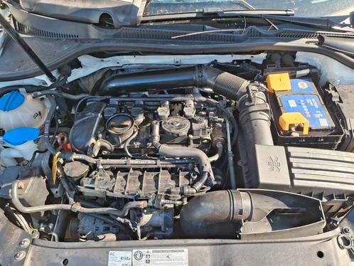 Volkswagen golf 6 gti 2.0 tfsi CCV motorblok, Auto-onderdelen, Motor en Toebehoren, Volkswagen, Gebruikt, Ophalen of Verzenden