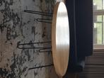 Salontafel (eiken), Ophalen, 50 tot 100 cm, 50 tot 75 cm, Rond