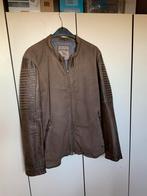 Leuke donkerbruine herenjas. Maat XXL. Angelo Litrico., Kleding | Heren, Grote Maten, Ophalen of Verzenden, Gedragen, Bruin, Jas of Mantel