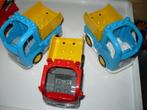 DUPLO  VRACHTAUTO MET  LAADBAK  VOOR  2,00, Ophalen, Zo goed als nieuw, Losse stenen, Duplo