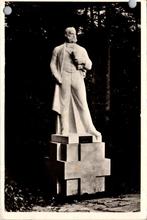 Zeist - Standbeeld Henry Dunant (1972), Verzenden, 1960 tot 1980, Gelopen, Utrecht