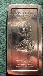 Mooie 100 gram Zilverbaar Heimerle & Meule .999/1000, Ophalen of Verzenden, Zilver