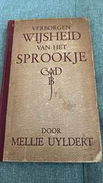 Mellie Uyldert Verborgen wijsheid van het sprookje, Ophalen of Verzenden
