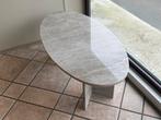 Taj Mahal kwartsiet design salontafel. Natuursteen, nieuw!, 100 tot 150 cm, Nieuw, Minder dan 50 cm, Ovaal