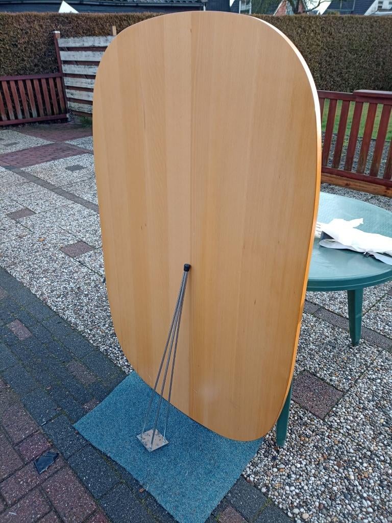 Tafel, Huis en Inrichting, Ophalen, 100 tot 150 cm, 50 tot 100 cm, Zo goed als nieuw