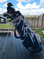 Goed samengestelde golfset voor linkshandige spelers, Sport en Fitness, Golf, Ophalen, Zo goed als nieuw, Set, Overige merken