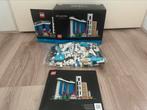 Lego architecture singapore 21057, Ophalen of Verzenden, Zo goed als nieuw