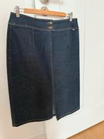 Burberry Denim Kokerrok Maat L, Kleding | Dames, Rokken, Blauw, Maat 42/44 (L), Ophalen of Verzenden, Knielengte