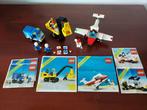 Pneumatic Crane, Highway Van, Turbo Prop1+ extra  v.a. €5,00, Complete set, Ophalen of Verzenden, Lego, Zo goed als nieuw