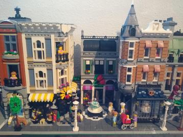 Lego 10255 – Assembly Square beschikbaar voor biedingen