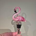 Flamingo flessenstop, Glas of Glazen, Ophalen of Verzenden, Overige stijlen, Glas