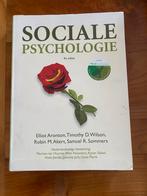 Samuel R. Sommers - Sociale psychologie, Zo goed als nieuw, Nederlands, Overige niveaus, Samuel R. Sommers; Timothy D. Wilson; Robin M. Akert; Elliot ...