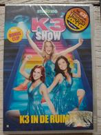 K3 in de ruimte, Studio 100, nieuw in seal!, Avontuur, Verzenden, Alle leeftijden, Nieuw in verpakking