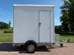 Mobiele Badkamer - Eurowagon - Gebruikt, Ophalen