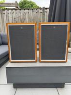 Pioneer CS 53 speakers uit de 70's, Gebruikt, Minder dan 60 watt, Front, Rear of Stereo speakers, Ophalen