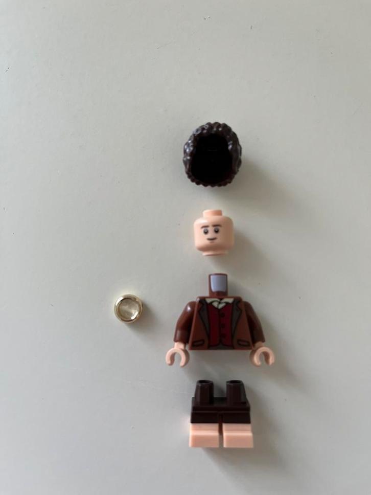 Lego Lord of the Rings Frodo lor131 Barad-Dur 10333 NIEUW, Kinderen en Baby's, Speelgoed | Duplo en Lego, Nieuw, Lego, Complete set