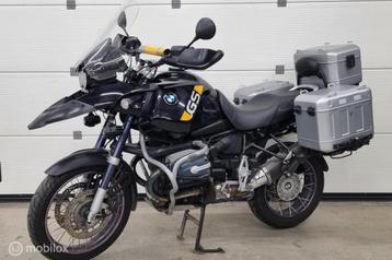 BMW R 1150 GS Adventure full option beschikbaar voor biedingen
