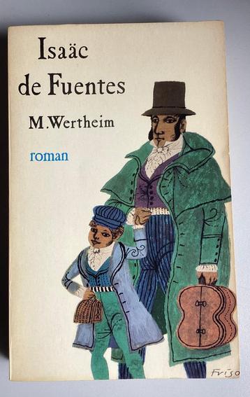 Maurits Wertheim - meerdere boeken (vier) beschikbaar voor biedingen