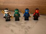 Lego Ninjago Skybound Minifiguren, Ophalen of Verzenden, Gebruikt, Lego