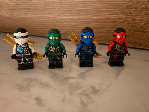Lego Ninjago Skybound Minifiguren, Kinderen en Baby's, Speelgoed | Duplo en Lego, Gebruikt, Lego, Ophalen of Verzenden