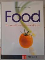 Food - De wereld van levensmiddelen, Boeken, Ophalen of Verzenden, Europa, Christian Teubner, Gezond koken