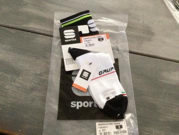 SPORTFUL FIETSSOKKEN Gruppetto pro 12 sock S (36/39)  beschikbaar voor biedingen