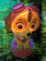 Paw Patrol Sky nachtlampje, Ophalen of Verzenden, Gebruikt, Lamp