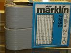 marklin pijlers en brugdelen K  en M spoor, Gelijkstroom of Wisselstroom, Overige typen, Ophalen of Verzenden, Zo goed als nieuw