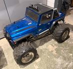 Fg monstertruck 26cc 1:6 zenoah incl sportuitlaat igst, Ophalen of Verzenden, Gebruikt, 1:5 t/m 1:8, Auto