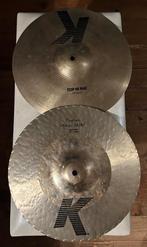 ZILDJIAN K Cymbals vintage/pre-owned 11"-22", Overige merken, Gebruikt, USA, Ophalen of Verzenden