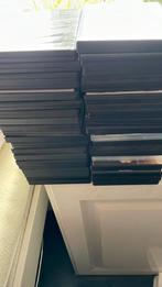 40 lege dvd of cd doosjes, Ophalen of Verzenden, Zo goed als nieuw, Dvd