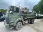 Mercedes - 1017 4X4 - Vrachtwagen, Auto's, Vrachtwagens, Overige brandstoffen, Mercedes-Benz, Bedrijf, Te koop
