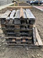Gratis pallets, Doe-het-zelf en Verbouw, Hout en Planken, Gebruikt, Minder dan 200 cm, Minder dan 25 mm, Ophalen