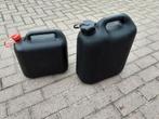 water jerrycans 10 en 18 liter., Ophalen, Gebruikt