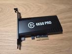 Elgato 4K60 Pro Capture Card, Ophalen of Verzenden, Zo goed als nieuw