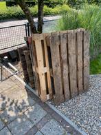 Gratis 4x Epal pallet 80x120 en 3 overige pallets, Doe-het-zelf en Verbouw, Ophalen, Zo goed als nieuw, 50 mm of meer, Pallet
