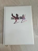 Final Fantasy XIII-2 Guide (Collector's Edition), Ophalen of Verzenden, Zo goed als nieuw