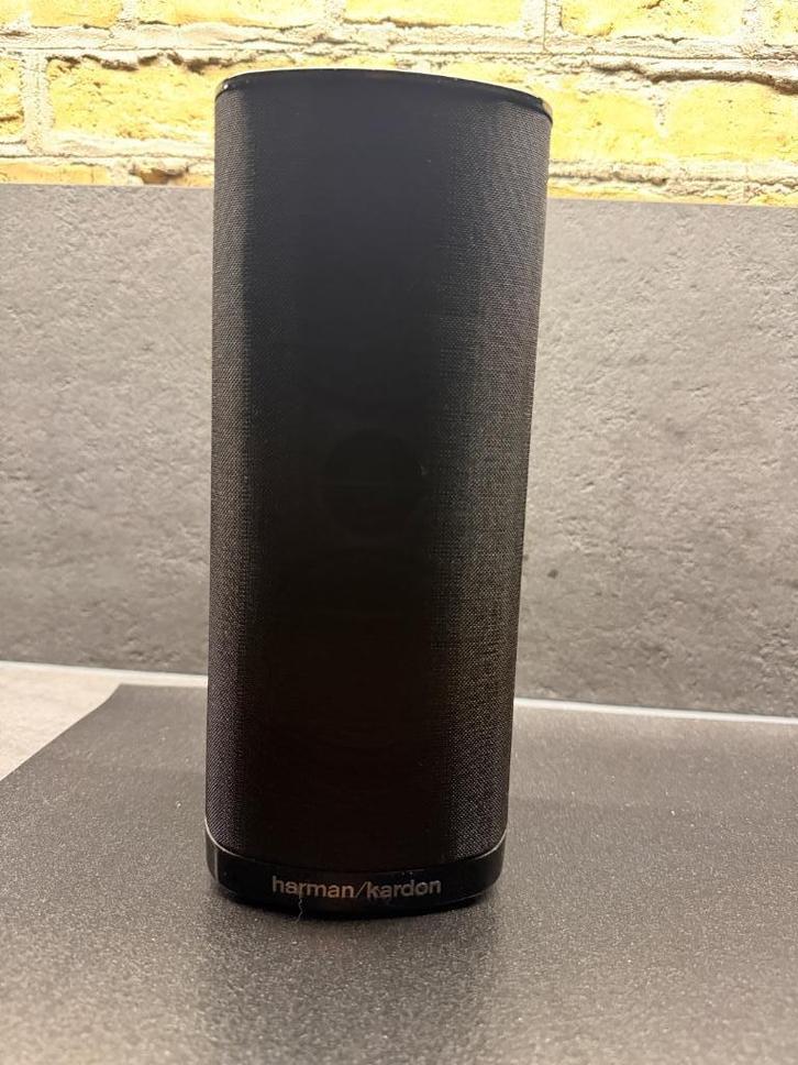 Complete set Harman Kardon 5.1 HKTS 16 BQ (Zwart), Audio, Tv en Foto, Home Cinema-sets, Zo goed als nieuw, 5.1-systeem, 70 watt of meer