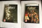 fallout 4 + fallout new vegas pc game, Role Playing Game (Rpg), Ophalen of Verzenden, Zo goed als nieuw, Vanaf 18 jaar
