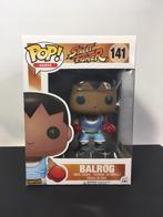 Balrog 141 Street Figter Vaulted Funko Pop, Ophalen of Verzenden