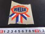 sticker POLLUX, Ophalen, Zo goed als nieuw, Bedrijf of Vereniging