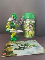 Lego 8567 Lewa Nuva Bionicle, Ophalen of Verzenden, Lego, Zo goed als nieuw