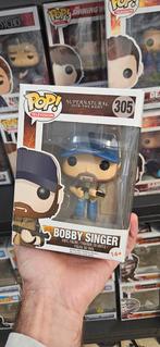 Funko Bobby Singer #305, Verzamelen, Poppetjes en Figuurtjes, Ophalen of Verzenden, Zo goed als nieuw