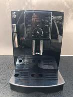 DeLonghi Ecam13.123B, Witgoed en Apparatuur, Koffiezetapparaten, Stoompijpje, Gebruikt, 10 kopjes of meer, Ophalen of Verzenden