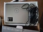 Nor tec beamer, HDMI, Full HD, Ophalen of Verzenden, Zo goed als nieuw