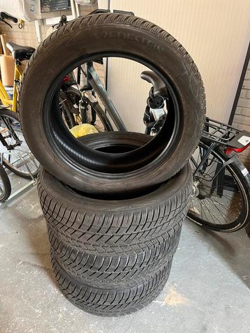 4x Vredestein Wintrac Pro 225/50/17 98V banden beschikbaar voor biedingen